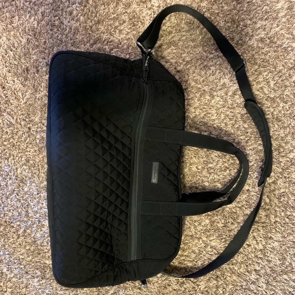 Vera Bradley Weekender Bag